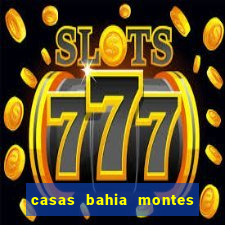 casas bahia montes claros whatsapp